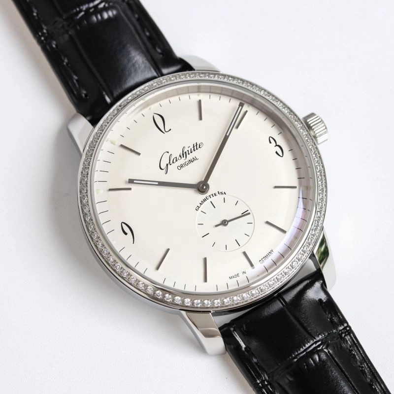 GLASHUTTE Watches Comfortable 182707