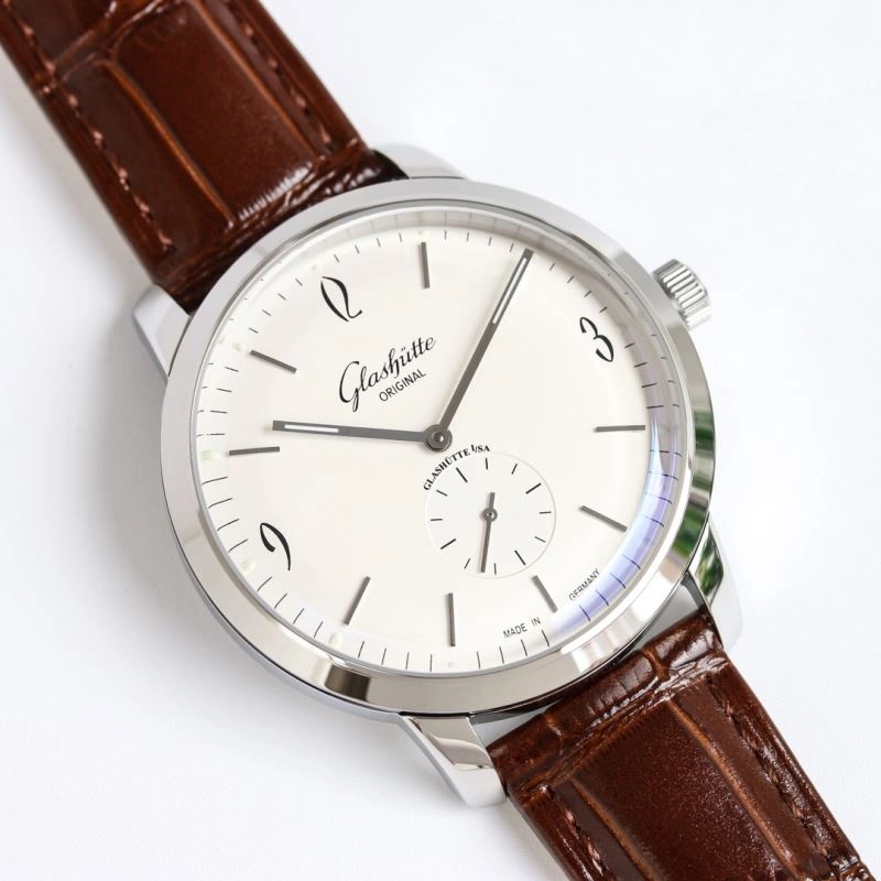 GLASHUTTE Watches Comfortable 182707