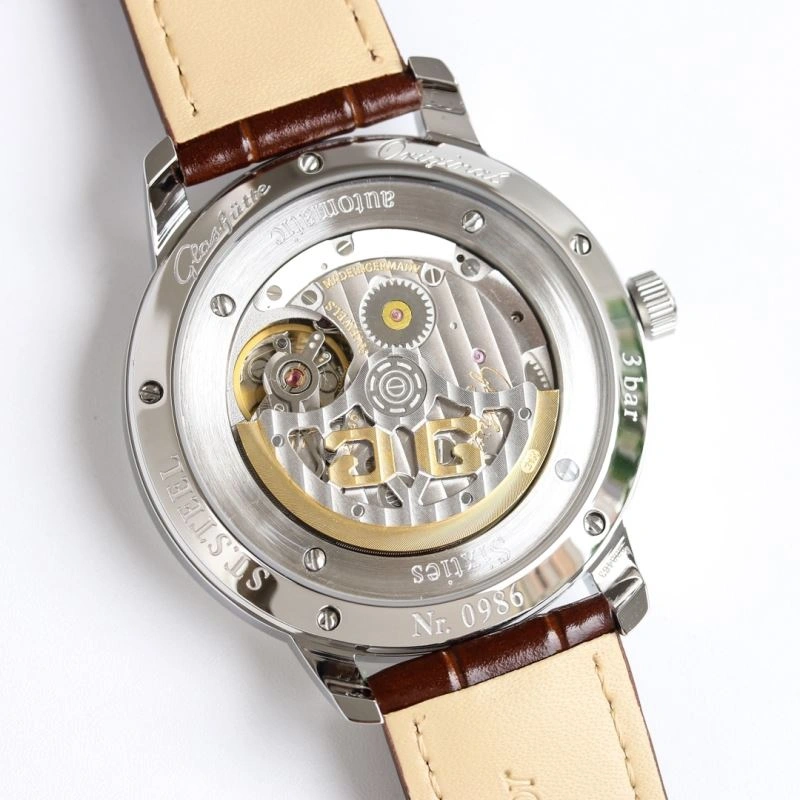 GLASHUTTE Watches Comfortable 182707