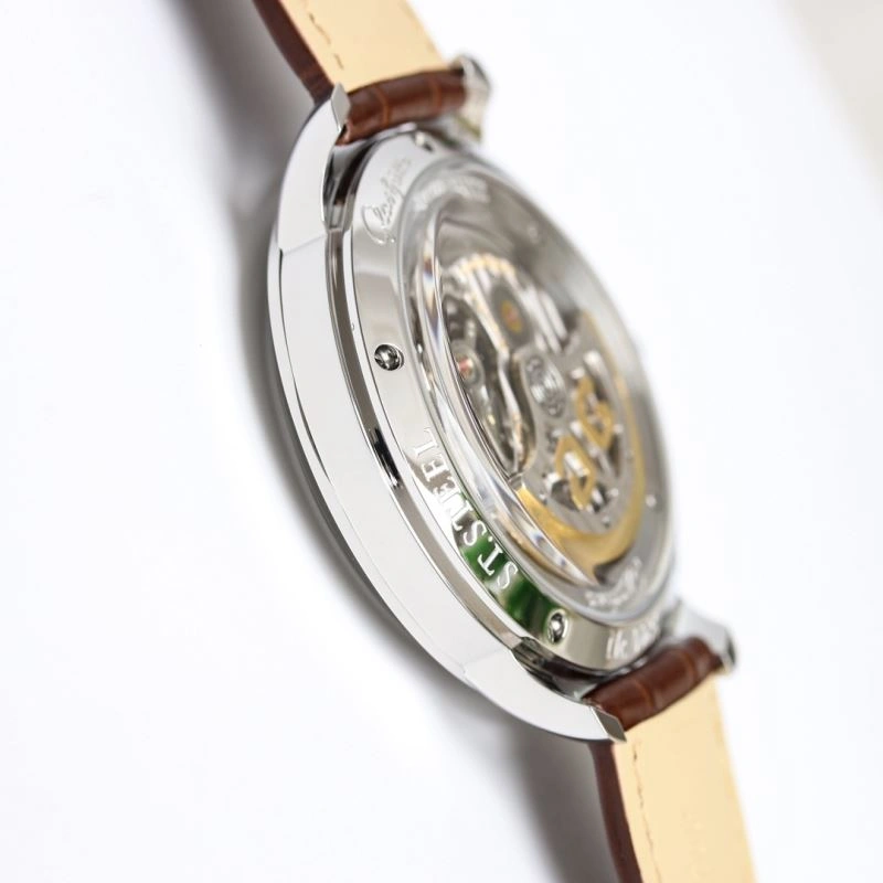 GLASHUTTE Watches Comfortable 182707