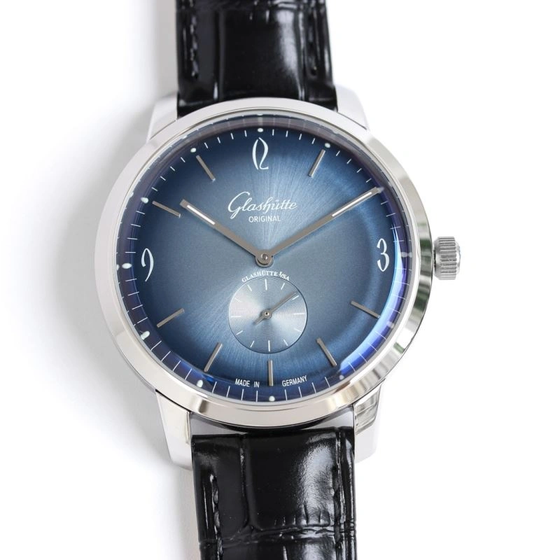 Sustainable GLASHUTTE Watches 182691