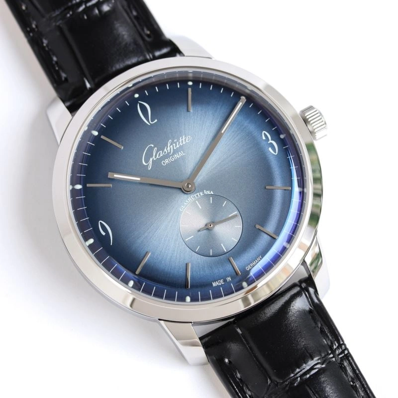 Sustainable GLASHUTTE Watches 182691