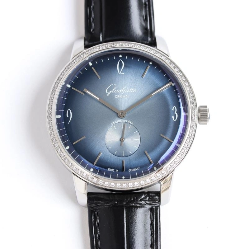 Sustainable GLASHUTTE Watches 182691