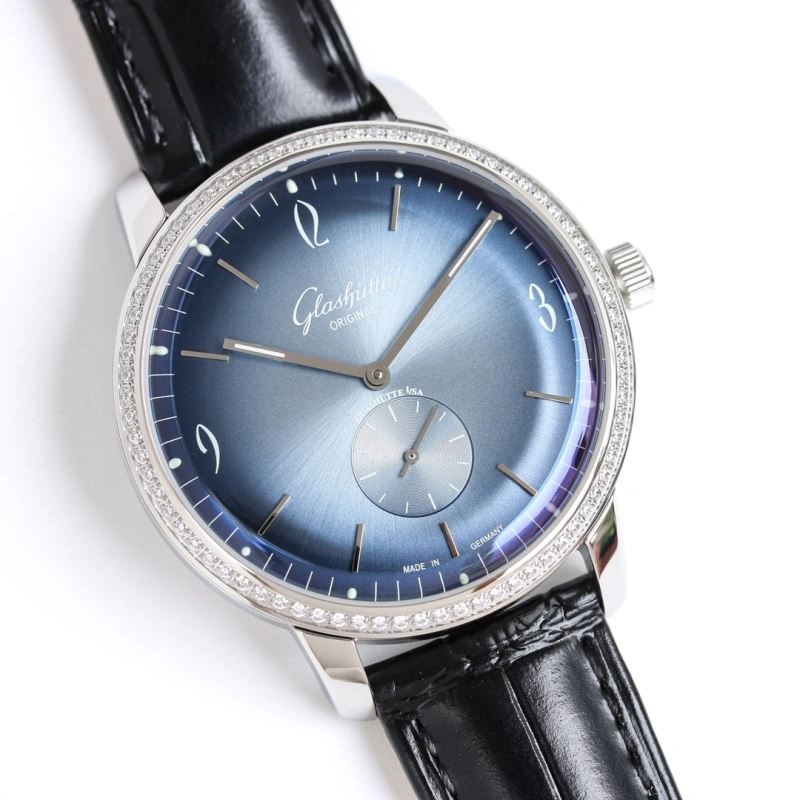 Sustainable GLASHUTTE Watches 182691