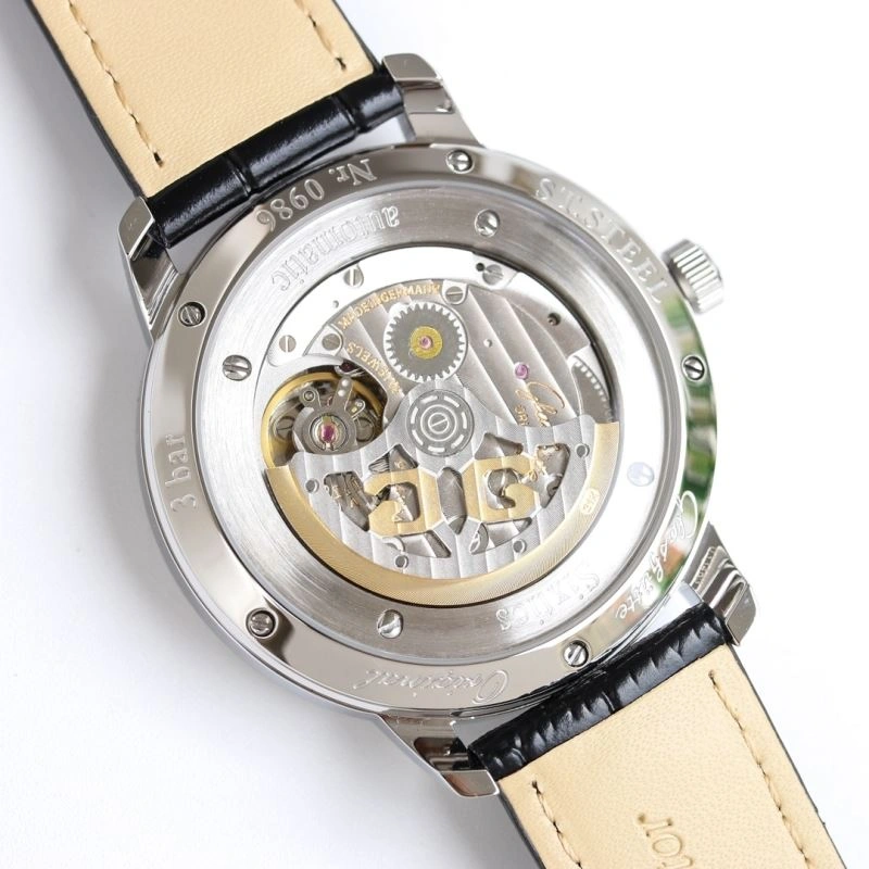 Sustainable GLASHUTTE Watches 182691