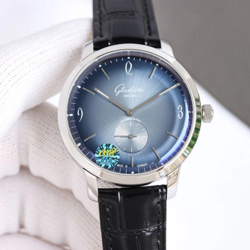 Lightweight GLASHUTTE Watches 182697