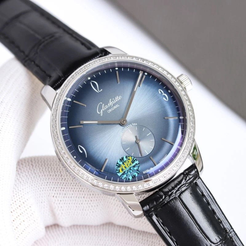 Lightweight GLASHUTTE Watches 182697