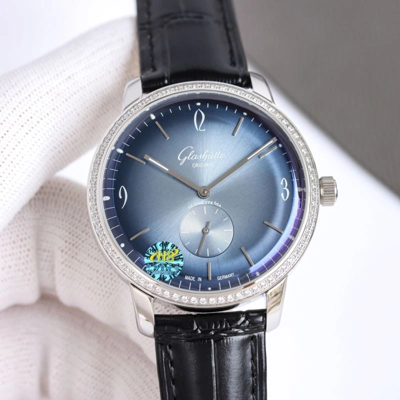 Lightweight GLASHUTTE Watches 182697