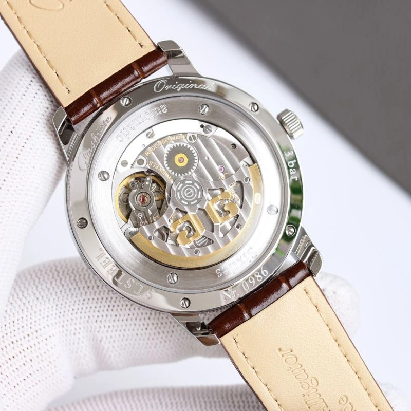 GLASHUTTE Watches Minimalist 182687