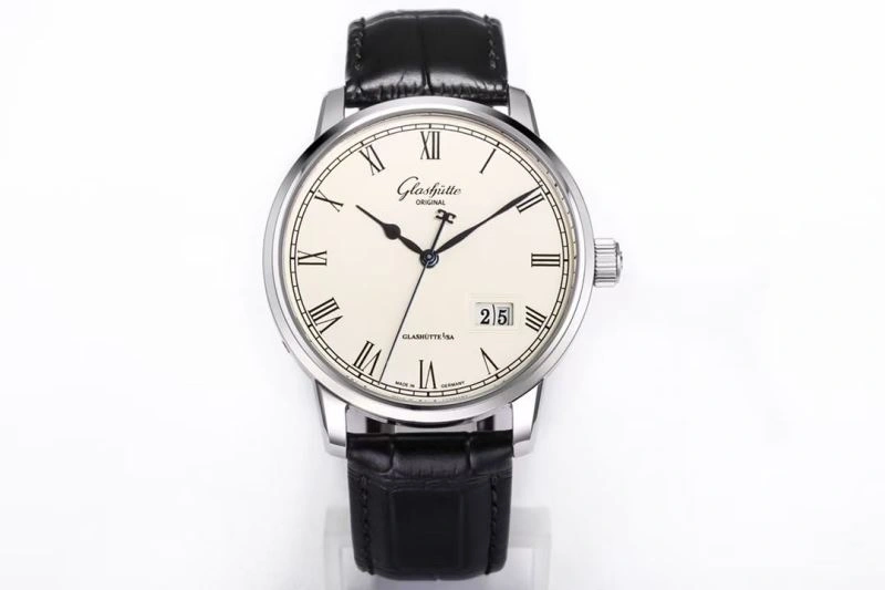 EyeCatching GLASHUTTE Watches 182686