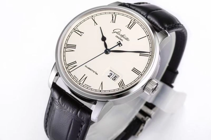 EyeCatching GLASHUTTE Watches 182686