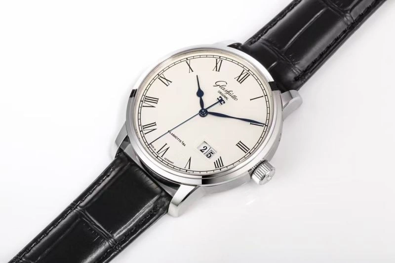 EyeCatching GLASHUTTE Watches 182686