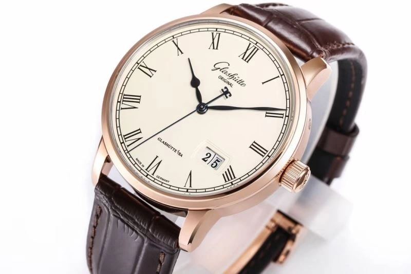 GLASHUTTE Watches Unisex 182685
