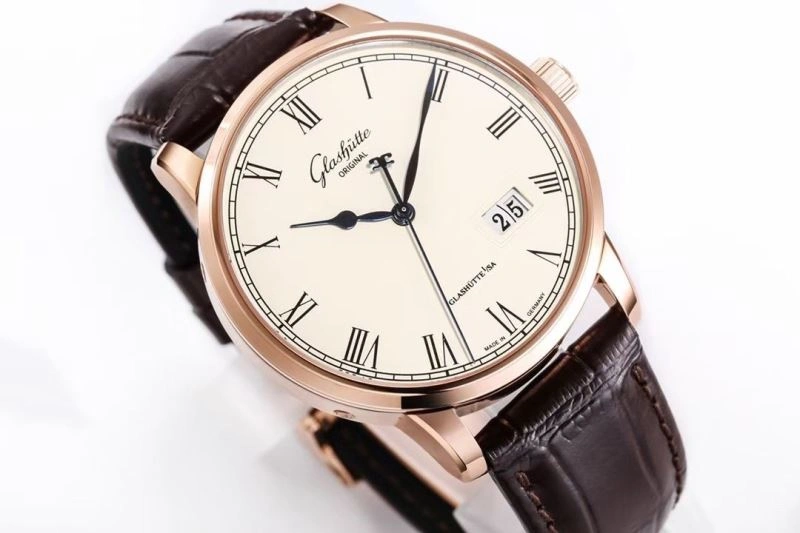 GLASHUTTE Watches Unisex 182685