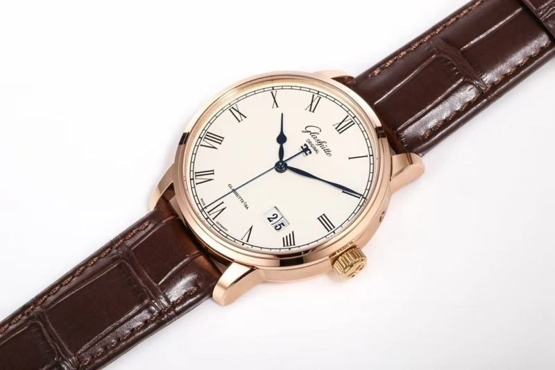 GLASHUTTE Watches Unisex 182685