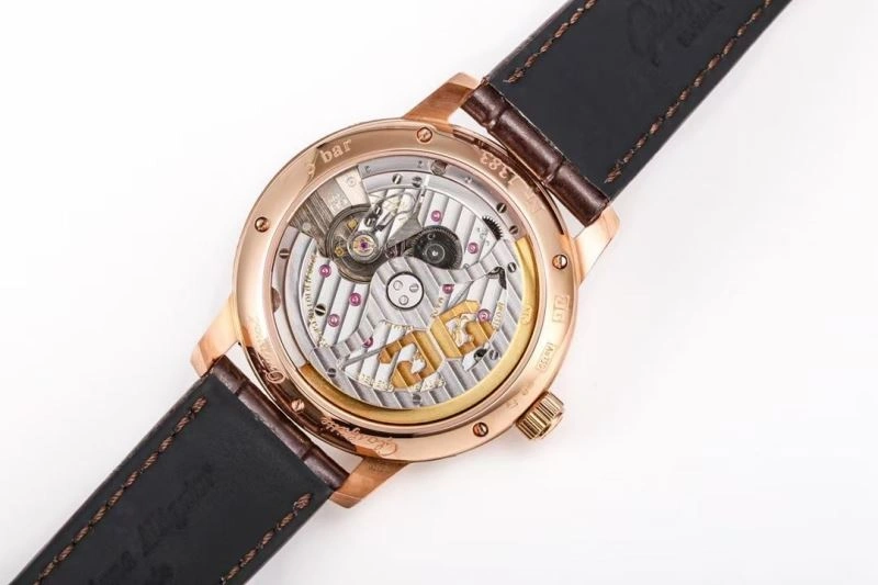 GLASHUTTE Watches Unisex 182685