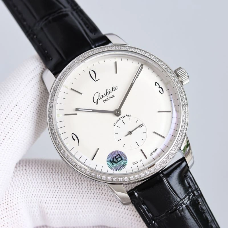GLASHUTTE Watches Reliable 182682