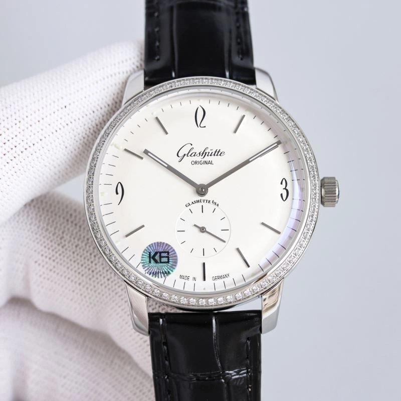 GLASHUTTE Watches Reliable 182682