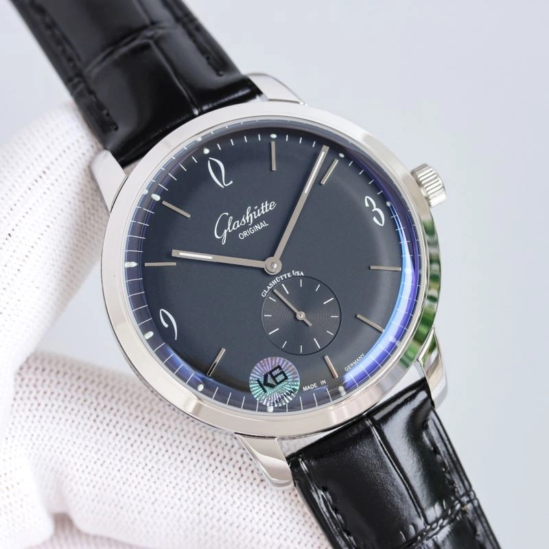 GLASHUTTE Watches Bright 182681