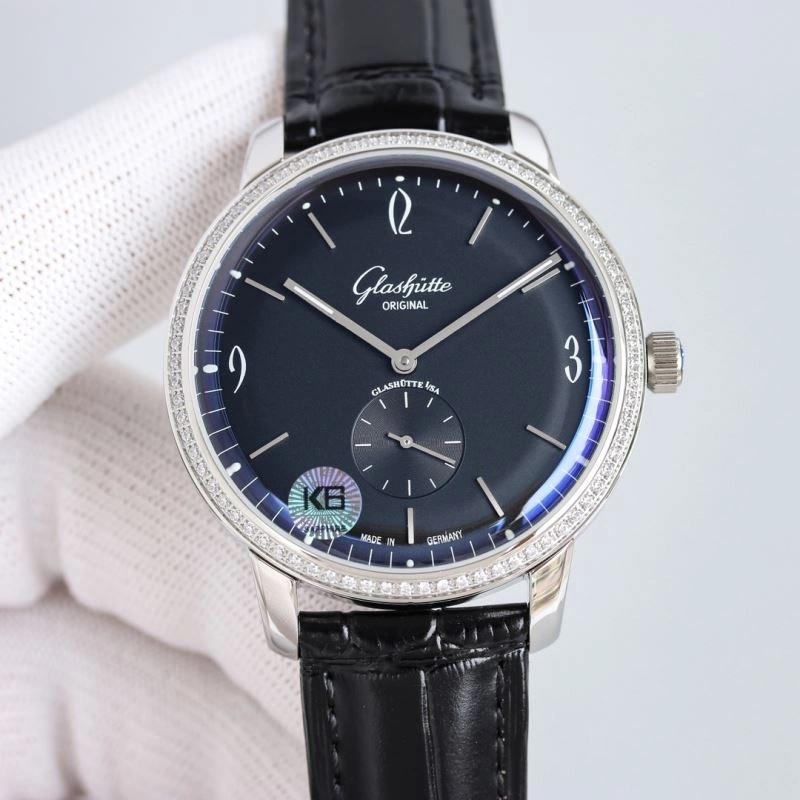 GLASHUTTE Watches Bright 182681