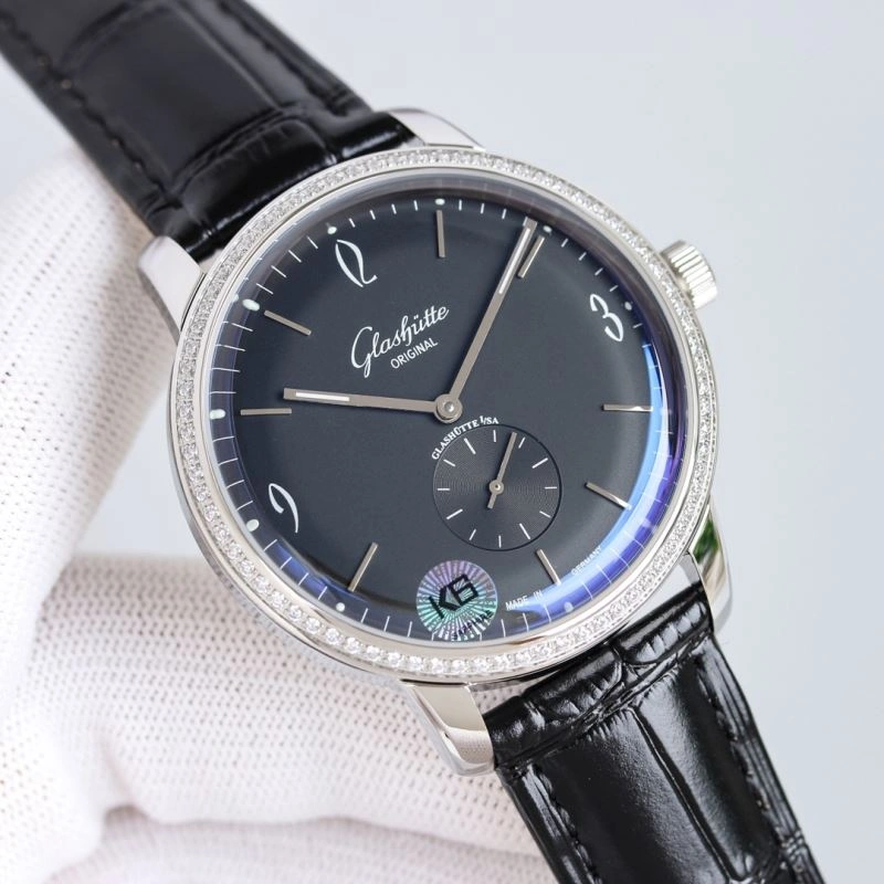 GLASHUTTE Watches Bright 182681