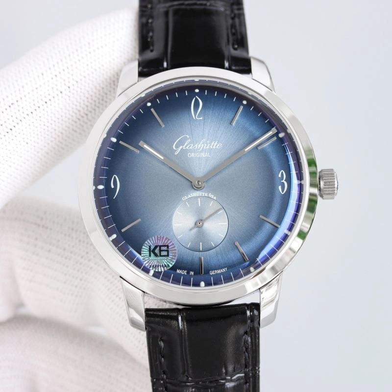 GLASHUTTE Watches Effortless 182680