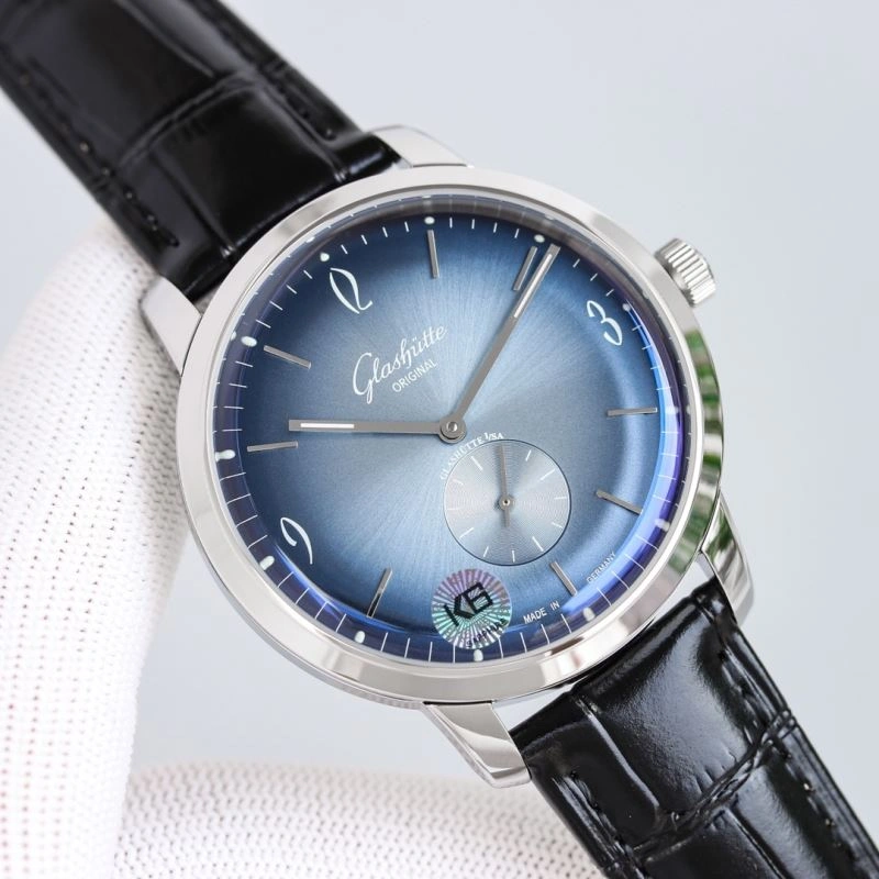 GLASHUTTE Watches Effortless 182680