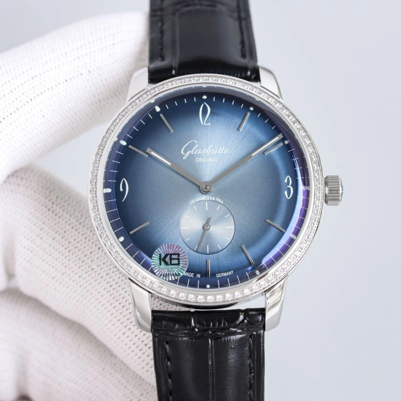 GLASHUTTE Watches Effortless 182680