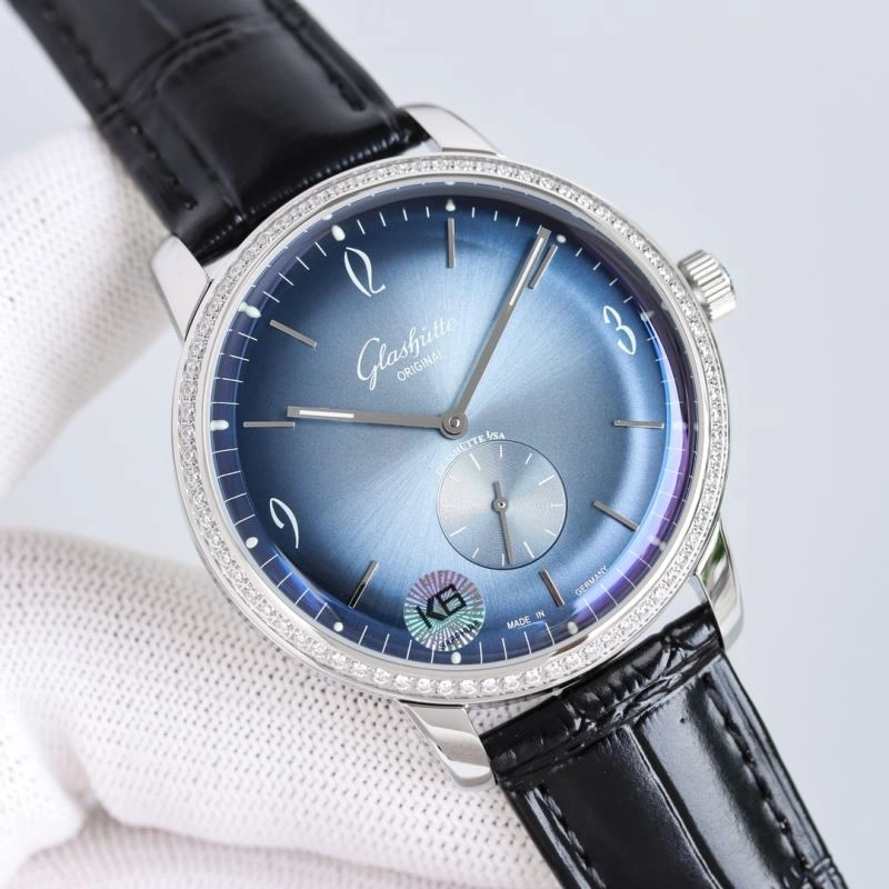 GLASHUTTE Watches Effortless 182680