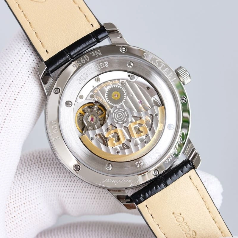 GLASHUTTE Watches Effortless 182680