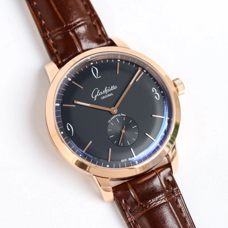 GLASHUTTE Watches Original 182679
