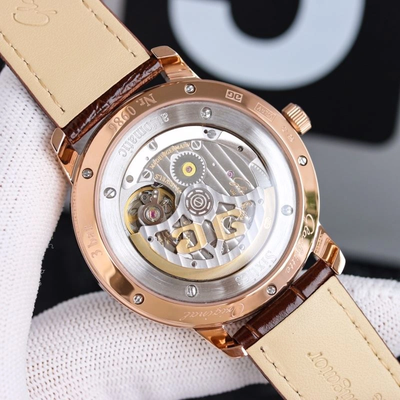 GLASHUTTE Watches TechFriendly 182677