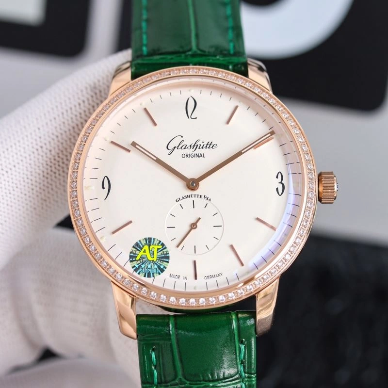 Supportive GLASHUTTE Watches 182675