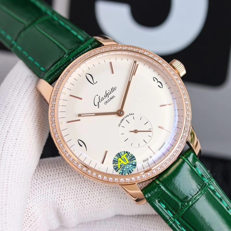 Supportive GLASHUTTE Watches 182675