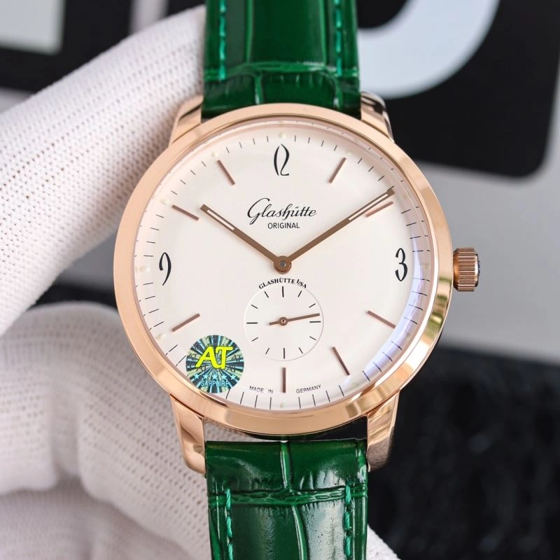 Supportive GLASHUTTE Watches 182675
