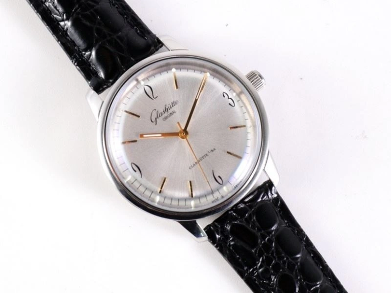 GLASHUTTE Watches ZeroBulk 182673
