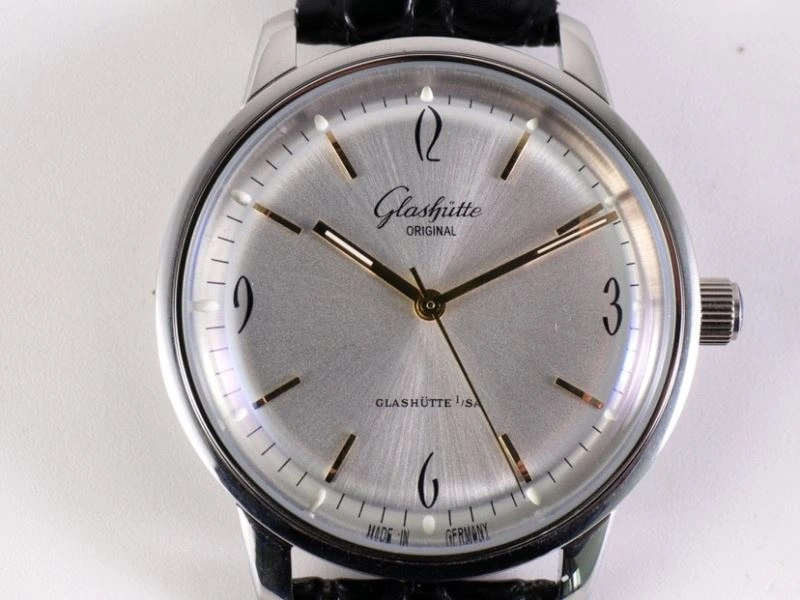 GLASHUTTE Watches ZeroBulk 182673