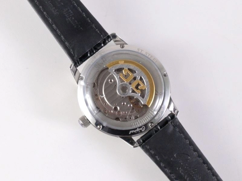 GLASHUTTE Watches ZeroBulk 182673