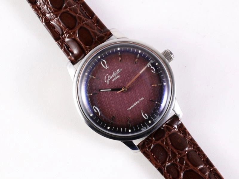 GLASHUTTE Watches Effortless 182664