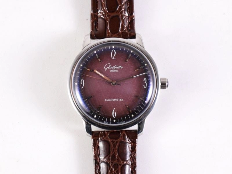 GLASHUTTE Watches Effortless 182664