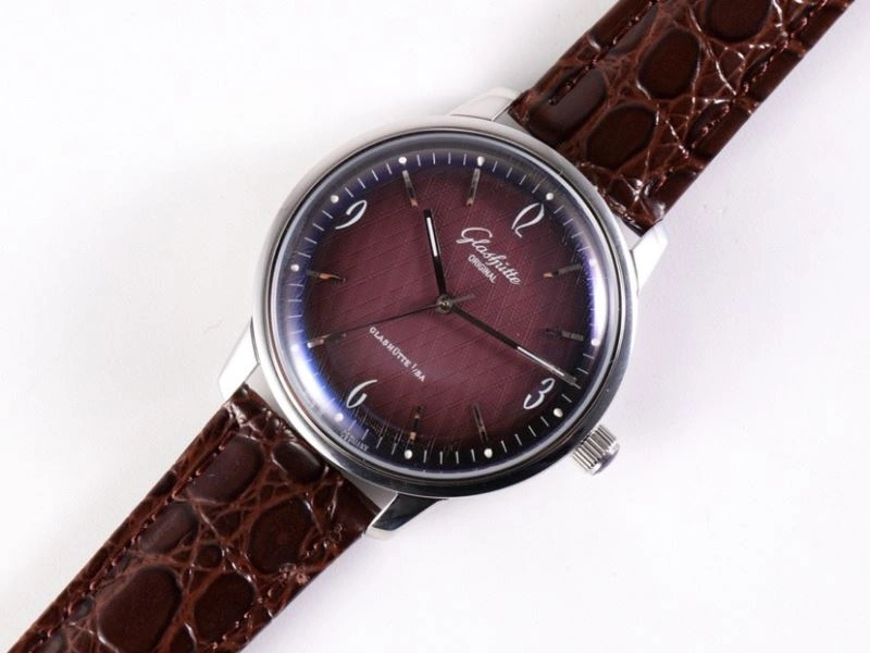 GLASHUTTE Watches Effortless 182664