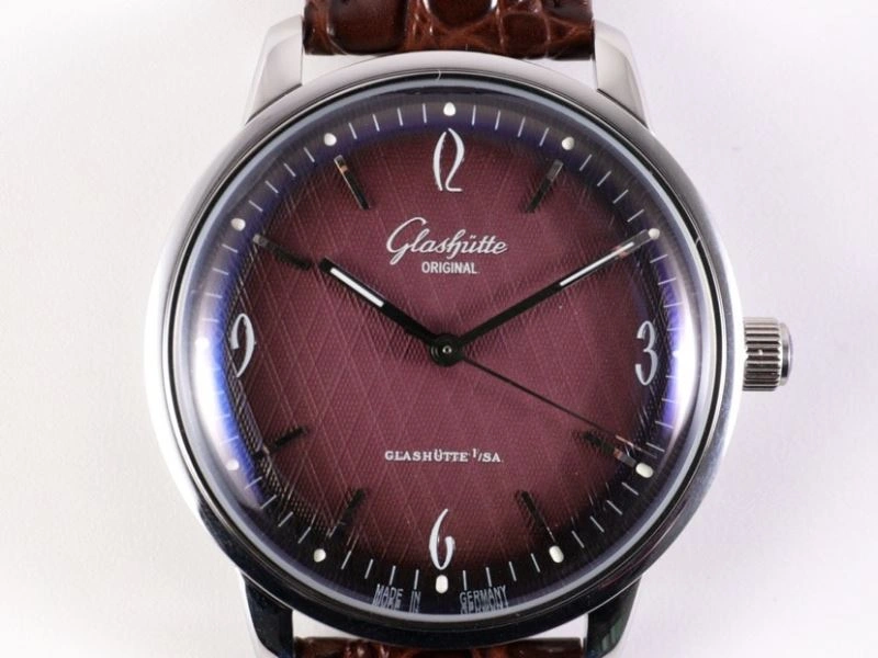 GLASHUTTE Watches Effortless 182664