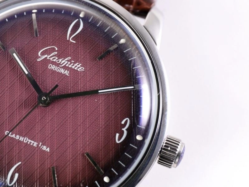 GLASHUTTE Watches Effortless 182664