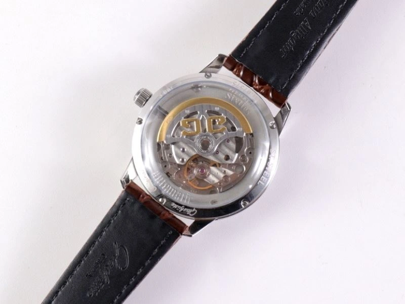 GLASHUTTE Watches Effortless 182664