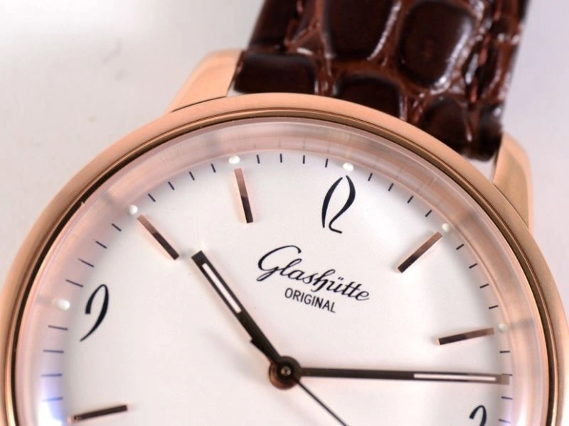 GLASHUTTE Watches Seasonal 182665