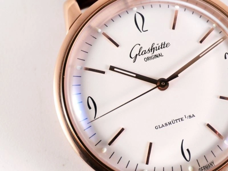GLASHUTTE Watches Seasonal 182665
