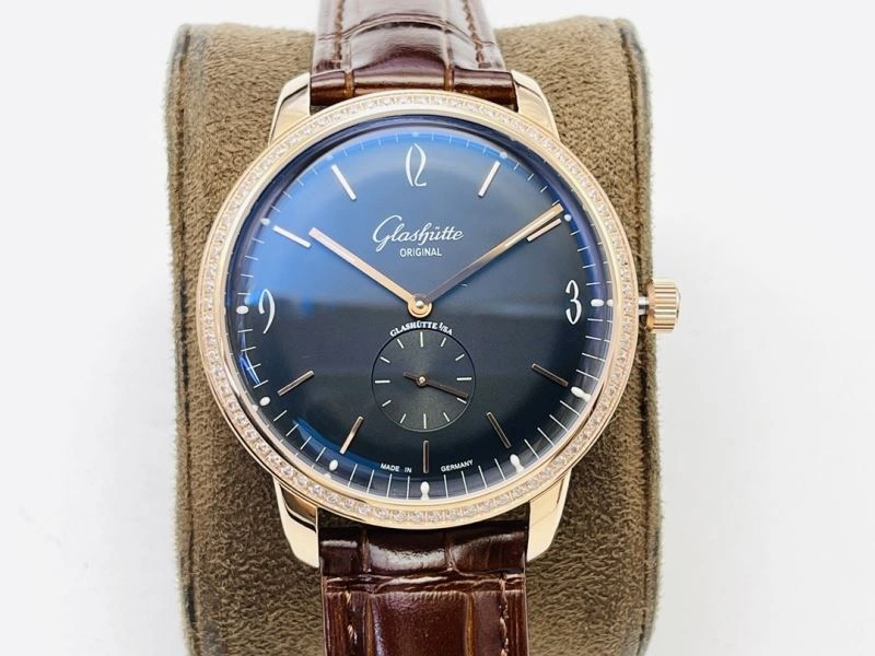 Refined GLASHUTTE Watches 182659