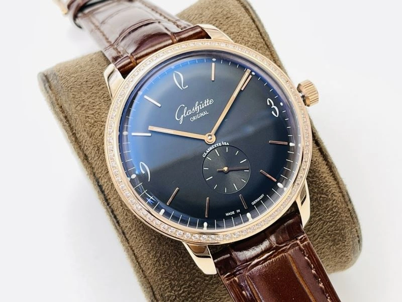 Refined GLASHUTTE Watches 182659
