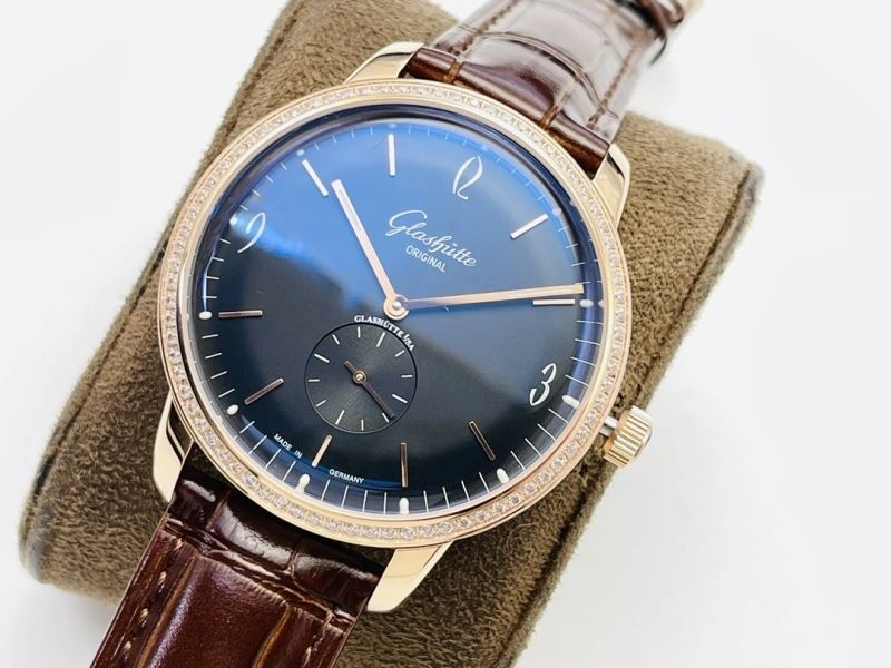 Refined GLASHUTTE Watches 182659