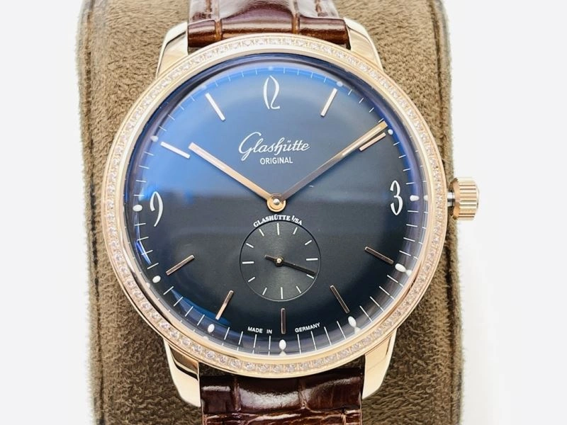 Refined GLASHUTTE Watches 182659